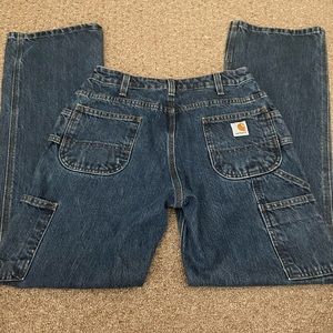Carhartt cargo jeans!